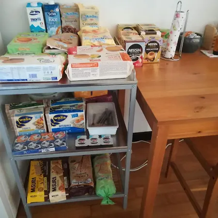 Alojamento de Acomodação e Pequeno-almoço Sweet H00195 Mântua